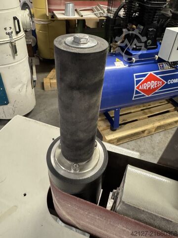 Kantenschleifmaschine Wegoma KS 2400