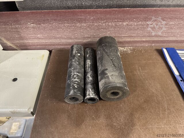 Kantenschleifmaschine Wegoma KS 2400