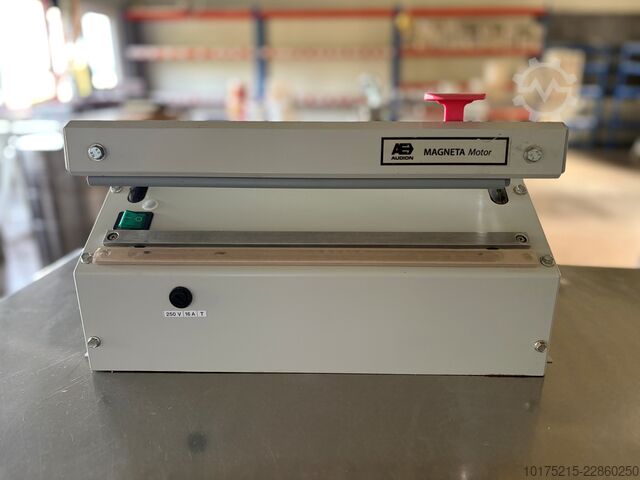 Bag filling and sealing machine Audion PANDYNO 300 MGM-2