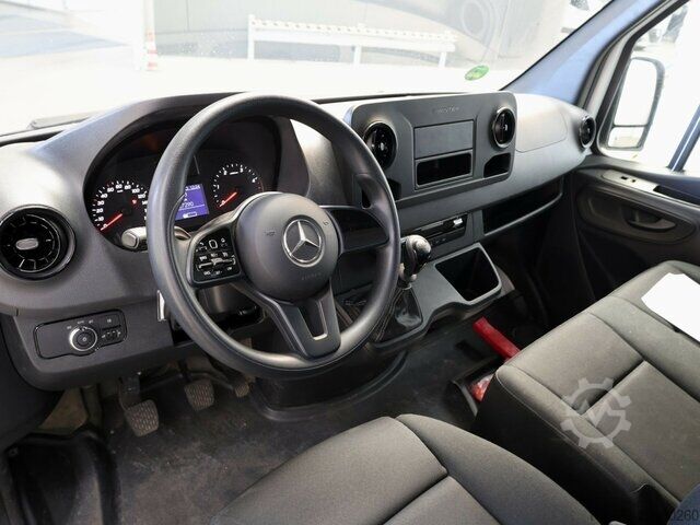Van Mercedes-Benz Sprinter 315CDI Pritsche,3,5m Ladelänge,Klima