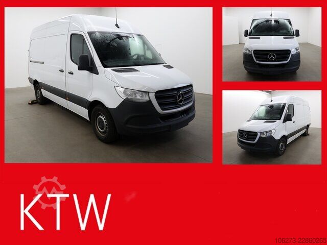 Van Mercedes-Benz Sprinter 317 CDI,L2H2,Automatik,Kamera