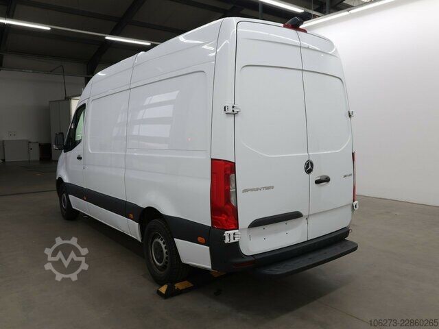 Van Mercedes-Benz Sprinter 317 CDI,L2H2,Automatik,Kamera