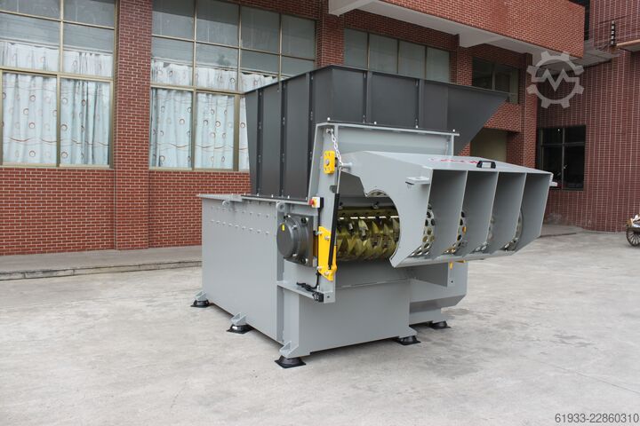 Single Shaft Shredder Genox V1000
