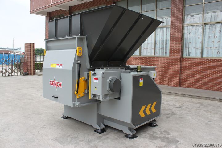 Single Shaft Shredder Genox V1000
