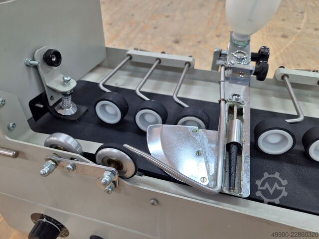 Envelope closing machine closingmachine Mercure Umschlag schliess maschine