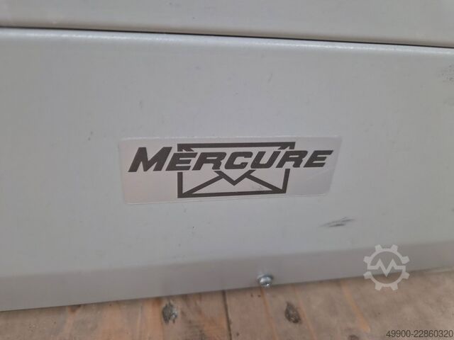 Envelope closing machine closingmachine Mercure Umschlag schliess maschine