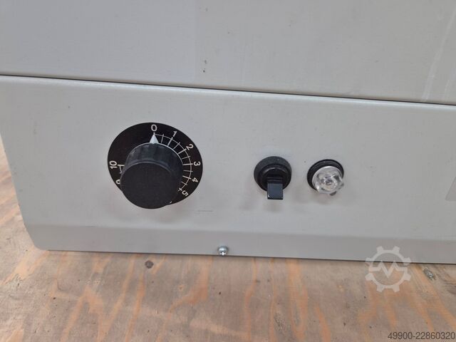 Envelope closing machine closingmachine Mercure Umschlag schliess maschine