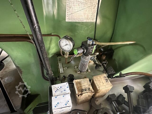 Eccentric press 100 tons EBU EBU H100F