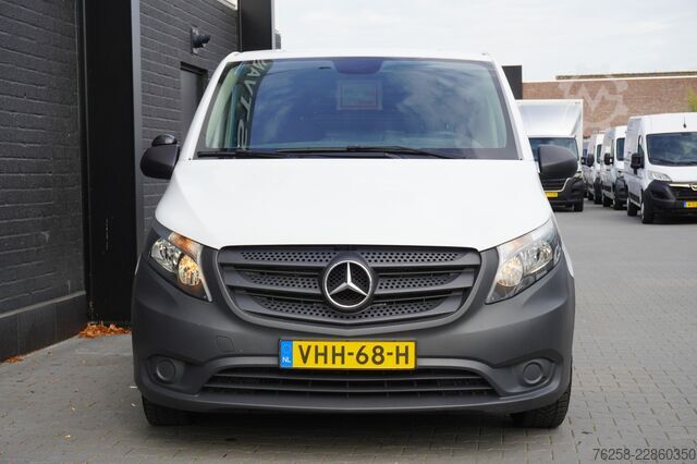 Delivery van Mercedes-Benz Vito 110 CDI EURO 6 - Airco - Navi - Cruise - €...