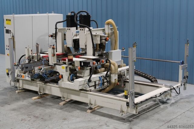 Automatic Drilling Machine KOCH BD-A DOUBLE CYCLE