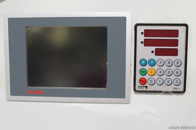 Automatic Drilling Machine KOCH BD-A DOUBLE CYCLE