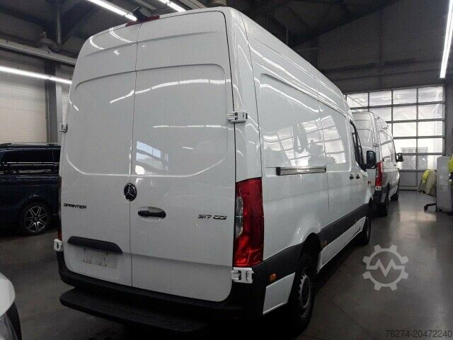 Panel van Mercedes-Benz Sprinter 317 CDI Hochdach L2H2 Im Zulauf