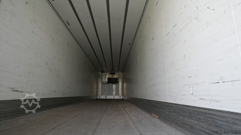 Kühl-/Tiefkühltransport Schmitz Cargobull 3 AXLE FRIGO TRAILER WITH THERMO KING SLX I BI-...