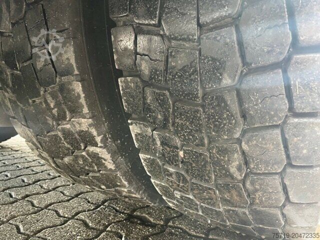 Garbage truck Mercedes-Benz 2633 6x2 Econic Faun Vario II 524 V19 Nr 520293