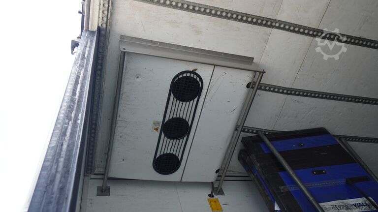 Kühl-/Tiefkühltransport Schmitz Cargobull 3 AXLE FRIGO TRAILER WITH THERMO KING SLX I BI-...