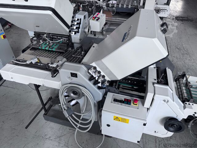 FER_1009 Falzmaschine Heidelberg Ti 36/66 Heidelberg Stahlfolder Ti 36