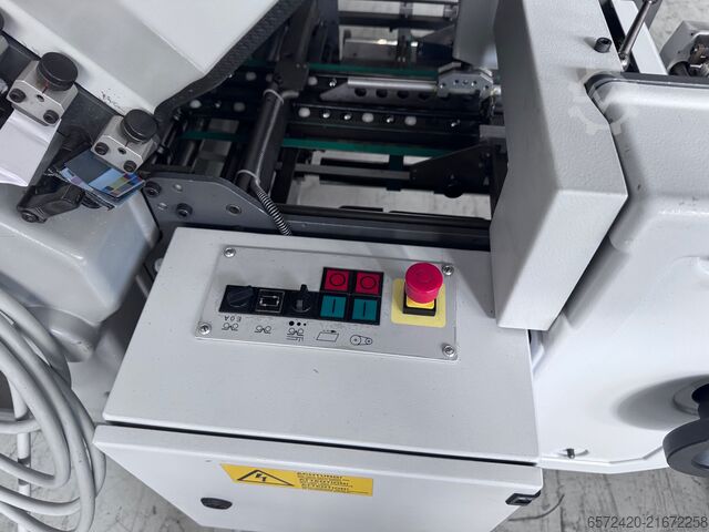 FER_1009 Falzmaschine Heidelberg Ti 36/66 Heidelberg Stahlfolder Ti 36
