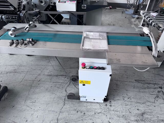 FER_1009 Falzmaschine Heidelberg Ti 36/66 Heidelberg Stahlfolder Ti 36