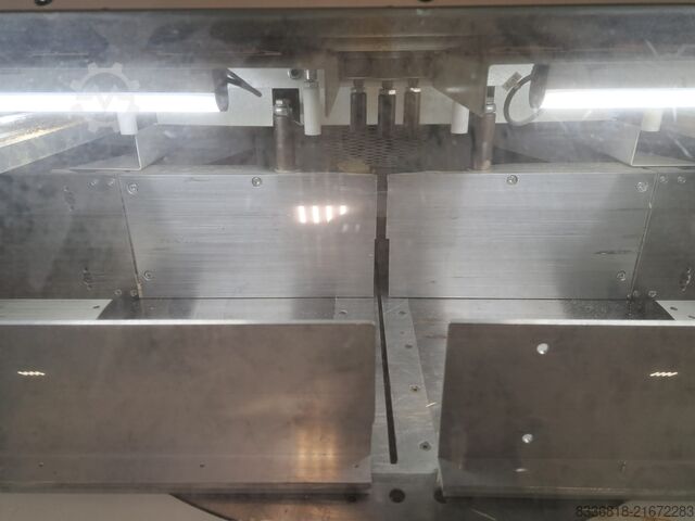 CNC Säge-Fräskombination H&M Houtbewerkingsmachines HM-Z3