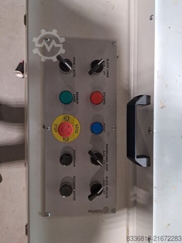 CNC Säge-Fräskombination H&M Houtbewerkingsmachines HM-Z3