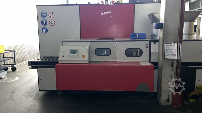 Waschanlage PERO V2/098-6-7080