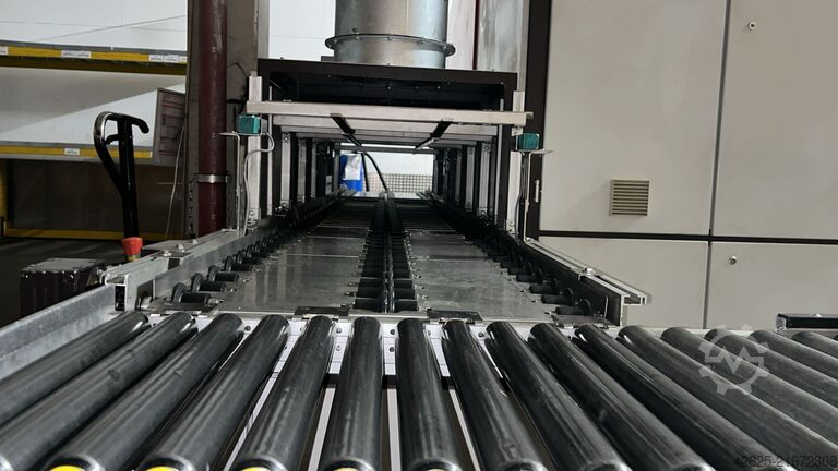 Waschanlage PERO V2/098-6-7080