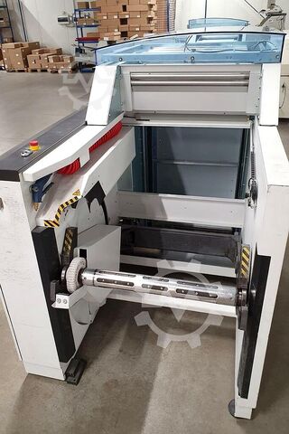 Vorhub (Vor-Hub-/Senkeinrichtung) Hunkeler UW6 + RW6