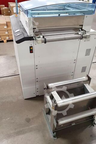 Vorhub (Vor-Hub-/Senkeinrichtung) Hunkeler UW6 + RW6