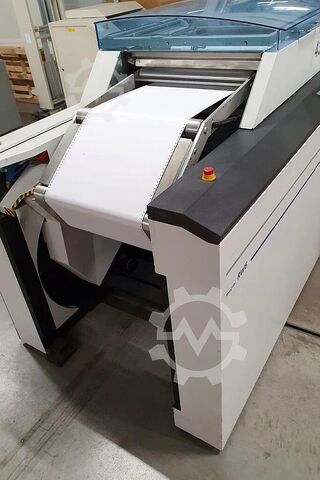 Vorhub (Vor-Hub-/Senkeinrichtung) Hunkeler UW6 + RW6