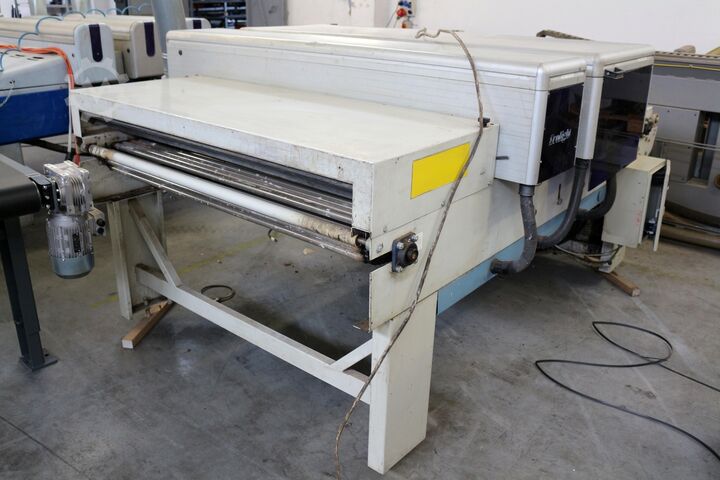 UV-Trockner CEFLA 3LAPS TLFB2