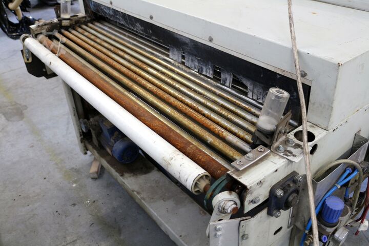 UV-Trockner CEFLA 3LAPS TLFB2