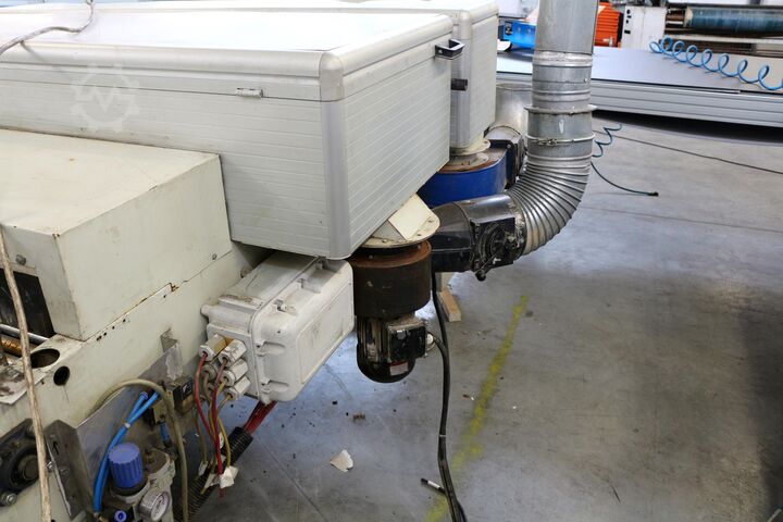 UV-Trockner CEFLA 3LAPS TLFB2