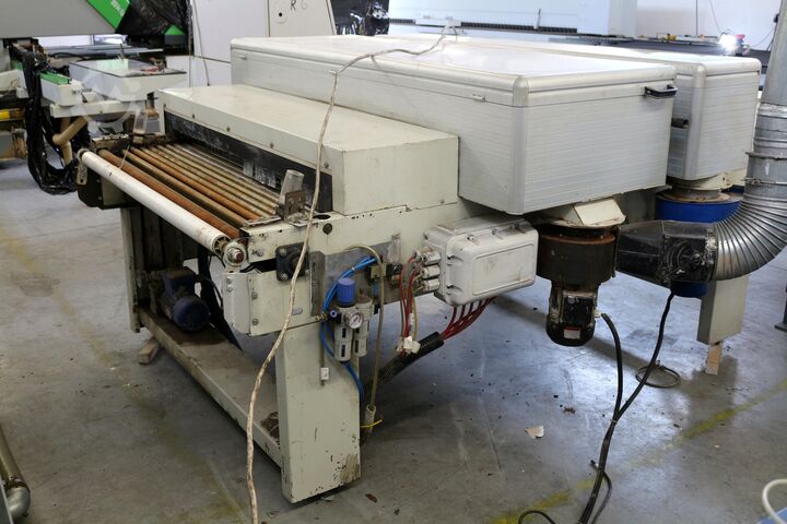 UV-Trockner CEFLA 3LAPS TLFB2