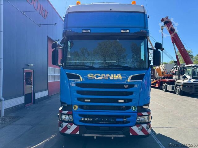 Standard tractor Scania R520 LA