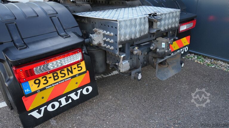 Standard-SZM Volvo FL260 DAYCABIN TERMINAL TRACTOR LIKE NEW 47.000KM!