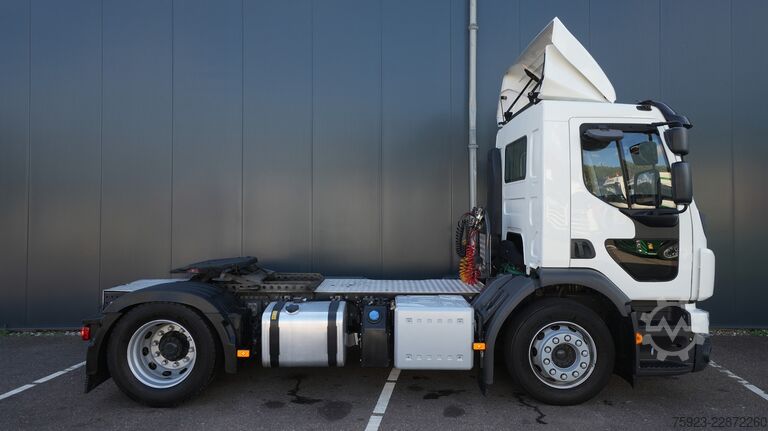 Standard-SZM Volvo FL260 DAYCABIN TERMINAL TRACTOR LIKE NEW 47.000KM!