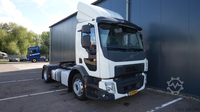 Standard-SZM Volvo FL260 DAYCABIN TERMINAL TRACTOR LIKE NEW 47.000KM!
