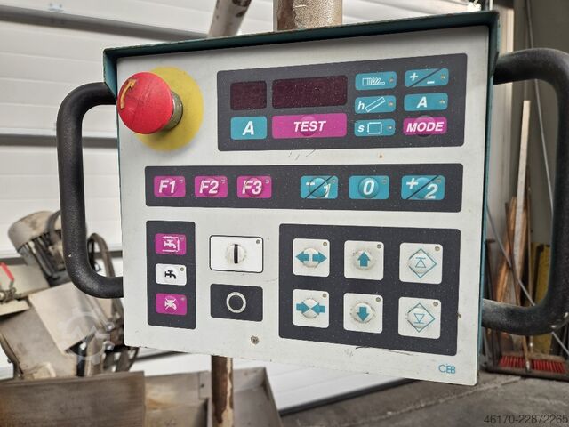 Band saw IMET BS 350 SHI