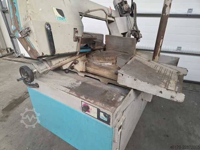 Band saw IMET BS 350 SHI