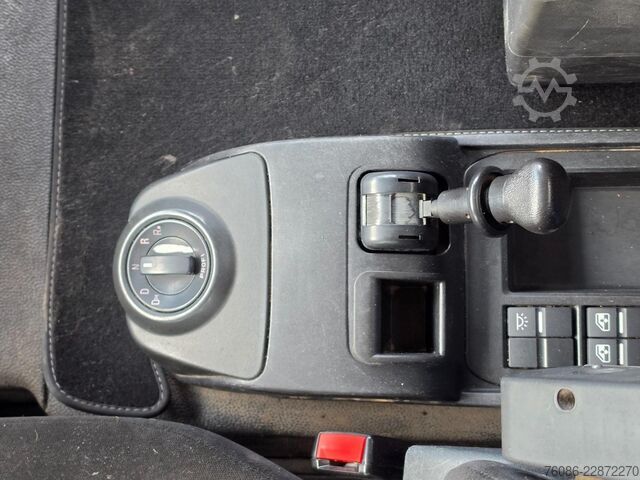 Cable system MAN TGS 35.500 8x4 KRAAN/CONTAINER/KIPPER!! AFSTAND...