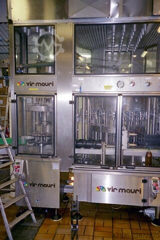 PET Monoblock 12/24/1 with CO2 VIR MAURI PET