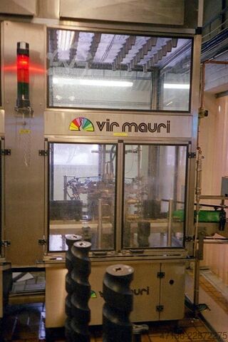 PET Monoblock 12/24/1 with CO2 VIR MAURI PET