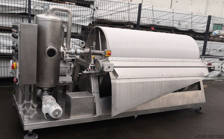 Vacuum Filter SEN Seitz 