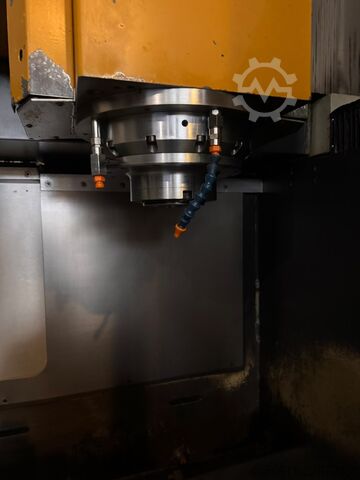 Vertical machining center Breton XCeeder 1200 RT