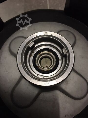 KEG filler (cleaning-filling) Jaust KEG Anlagen Linomat LN2-S