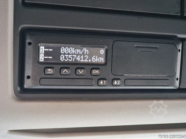 BDF system Scania R580 V8 NGS Highline 6x2 - BDF - Retarder - Ful...