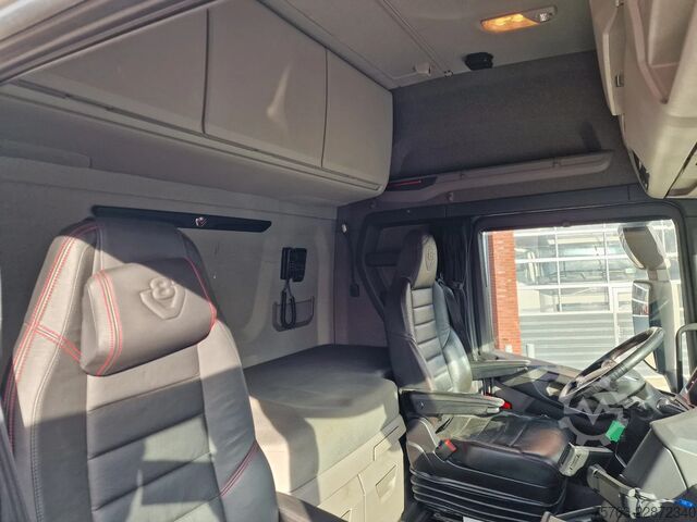 BDF system Scania R580 V8 NGS Highline 6x2 - BDF - Retarder - Ful...