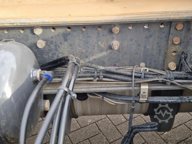 BDF system Scania R580 V8 NGS Highline 6x2 - BDF - Retarder - Ful...