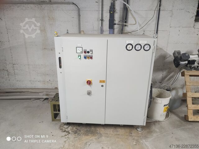 Sander Multizon Ozone Generator 120 g/h Sander 310.120VIH  120grOzon 20 Czonm3