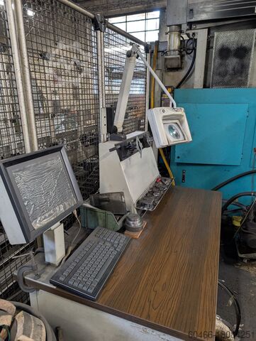 HM SĂ€gen Schleifmaschine VOLLLMER CHD250R2+ND250